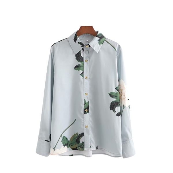 vintage woman loose blue soft flower printed shirt spring fashion ladies chinese style blouses female elegant 210515, White
vintage woman loose blue soft flower printed shirt spring fashion ladies chinese style blouses female elegant 210515, White