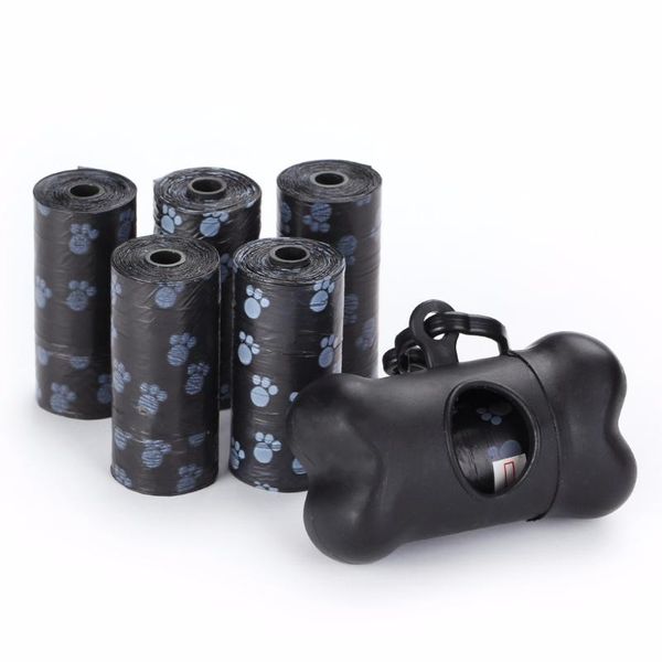 dog car seat covers holapet printed pet poop bags waste - ( 5 rolls + bag dispenser ) outdoor products
dog car seat covers holapet printed pet poop bags waste - ( 5 rolls + bag dispenser ) outdoor products