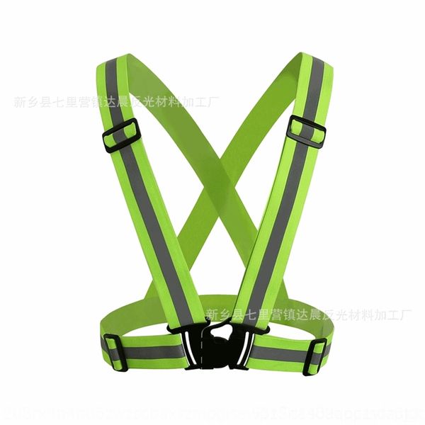 lmi riding high warning suspenders riding vest vesthigh elastic reflective warning strap reflective elastic strap, Black;white
lmi riding high warning suspenders riding vest vesthigh elastic reflective warning strap reflective elastic strap, Black;white