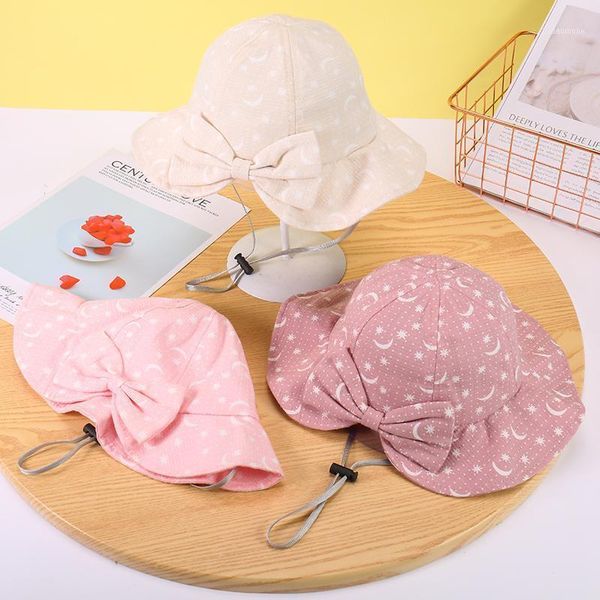 summer moon star baby bucket hat cute bows girls sun spring children toddler beach cap caps & hats1, Yellow
summer moon star baby bucket hat cute bows girls sun spring children toddler beach cap caps & hats1, Yellow