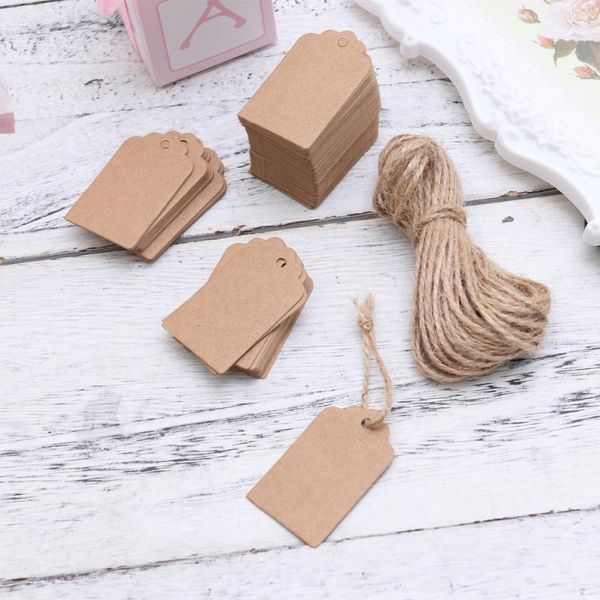 other arts and crafts 100pcs rustic 50*30mm scalloped kraft paper / blank brown tag wedding favour gift diy luggage price label wi
other arts and crafts 100pcs rustic 50*30mm scalloped kraft paper / blank brown tag wedding favour gift diy luggage price label wi