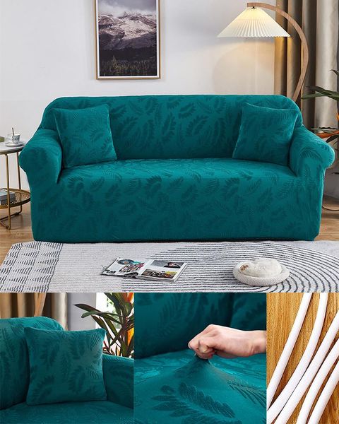 chair covers jacquard solid color sofa cover elastic thicked l shaped couch for living room adjustable removable corner slipcovers
chair covers jacquard solid color sofa cover elastic thicked l shaped couch for living room adjustable removable corner slipcovers