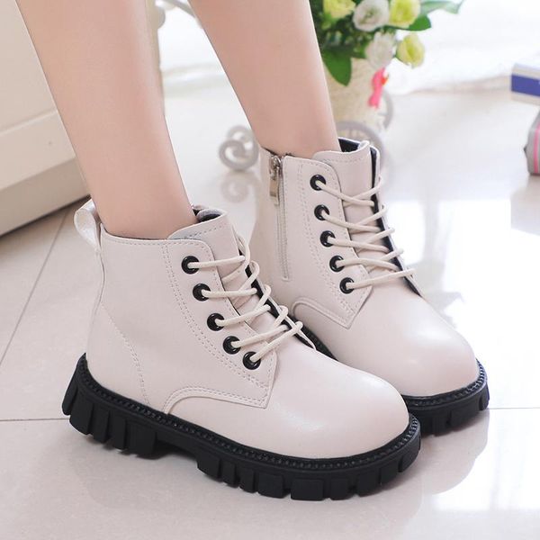boots kids shoes for winter boy autumn fashion leather 2021 children sneakers girl child spring ankle zipper, Black;grey
boots kids shoes for winter boy autumn fashion leather 2021 children sneakers girl child spring ankle zipper, Black;grey