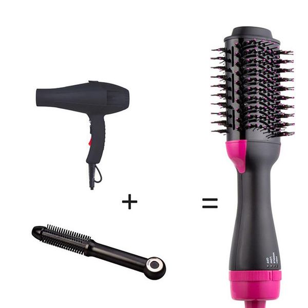 electric hair brushes 2021 2 in 1 one step dryer air brush straightener comb curling styling tools
electric hair brushes 2021 2 in 1 one step dryer air brush straightener comb curling styling tools