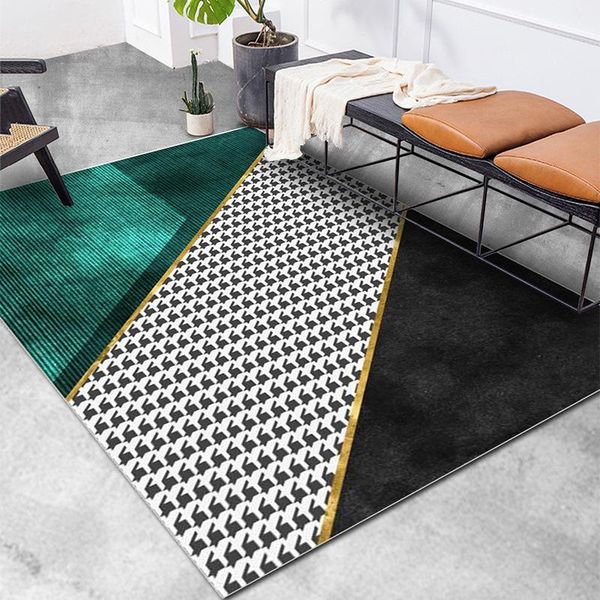 carpets nordic style geometric printed carpet ins luxury living room abstract area large bedroom decoration washable can b
carpets nordic style geometric printed carpet ins luxury living room abstract area large bedroom decoration washable can b