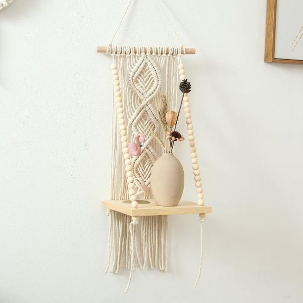 other home decor macrame wall hanging shelf plant hanger boho decor, woven rope floating for
other home decor macrame wall hanging shelf plant hanger boho decor, woven rope floating for