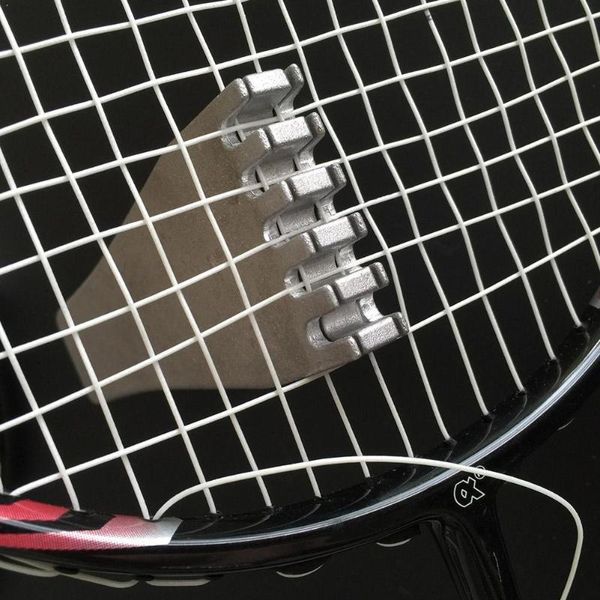 badminton racket flying clip line stringing machine tool drawing accessories n3q9 sets
badminton racket flying clip line stringing machine tool drawing accessories n3q9 sets