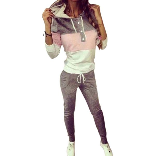 women's two piece pants 2021 women tracksuit sportwear set hoodies sweatshirt and long autumn sweat suit womens outfits e0935, White
women's two piece pants 2021 women tracksuit sportwear set hoodies sweatshirt and long autumn sweat suit womens outfits e0935, White