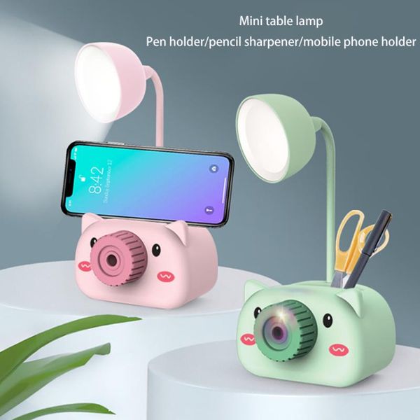 table lamps cute cartoon led reading light pen holder pencil sharpener eye protection night for student study office mini lamp
table lamps cute cartoon led reading light pen holder pencil sharpener eye protection night for student study office mini lamp