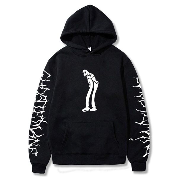 ghostemane hoodies sweatshirts harajuku long sleeve clothes autumn winter oversized hip hop men/women men's &, Black
ghostemane hoodies sweatshirts harajuku long sleeve clothes autumn winter oversized hip hop men/women men's &, Black