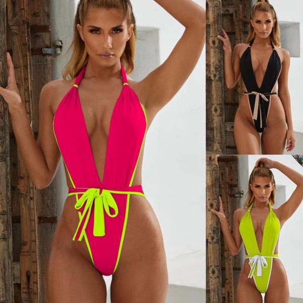 one piece swimsuit woman bikini bandage monokini thong high waist bathing suit bodysuit biquini halter swimsuits women one-piece suits
one piece swimsuit woman bikini bandage monokini thong high waist bathing suit bodysuit biquini halter swimsuits women one-piece suits