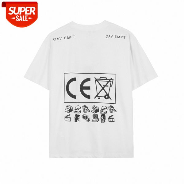 spring and summer c.e creative three-dimensional letter pattern round neck pullover short sleeve men women the same batch #lx1l, White;black
spring and summer c.e creative three-dimensional letter pattern round neck pullover short sleeve men women the same batch #lx1l, White;black