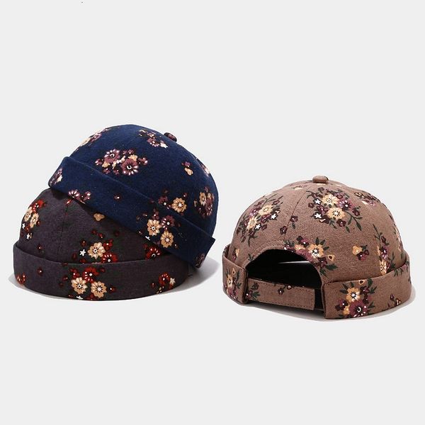 ins new flower curled skin men's and women's personality street trend hip hop landlord hat four seasons can wear pumpkin hat, Blue;gray
ins new flower curled skin men's and women's personality street trend hip hop landlord hat four seasons can wear pumpkin hat, Blue;gray