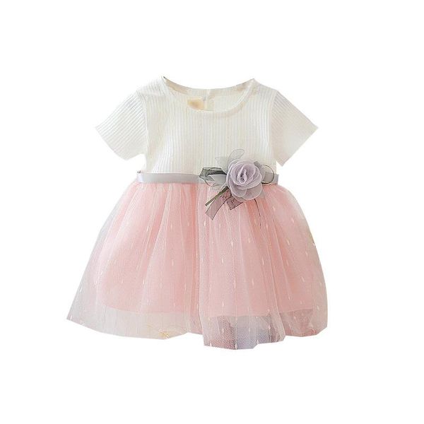 girl's dresses 2021 fashion baby girls dress summer cute flowers print princess children girl clothing 1-3 years, Red;yellow
girl's dresses 2021 fashion baby girls dress summer cute flowers print princess children girl clothing 1-3 years, Red;yellow