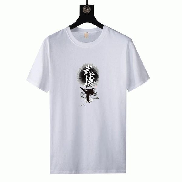 summer brand men's clothing cartoon chinese character printed t-shirt casual comfortable short sleeve t-shirts, White;black
summer brand men's clothing cartoon chinese character printed t-shirt casual comfortable short sleeve t-shirts, White;black