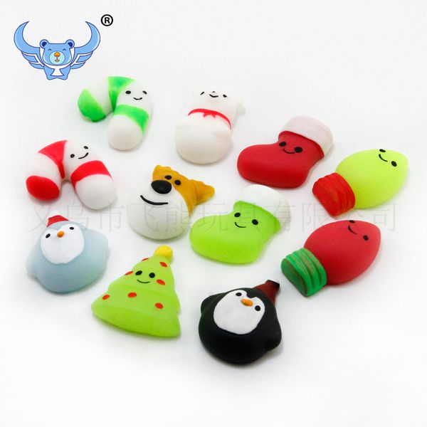fancy toy tpr soft glue christmas moose snowman kneading joy table ornaments
fancy toy tpr soft glue christmas moose snowman kneading joy table ornaments
