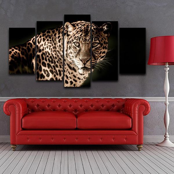 other home decor painting on canvas posters hd printed modern 5 panel ferocious leopards modular picture wall art frame living room
other home decor painting on canvas posters hd printed modern 5 panel ferocious leopards modular picture wall art frame living room