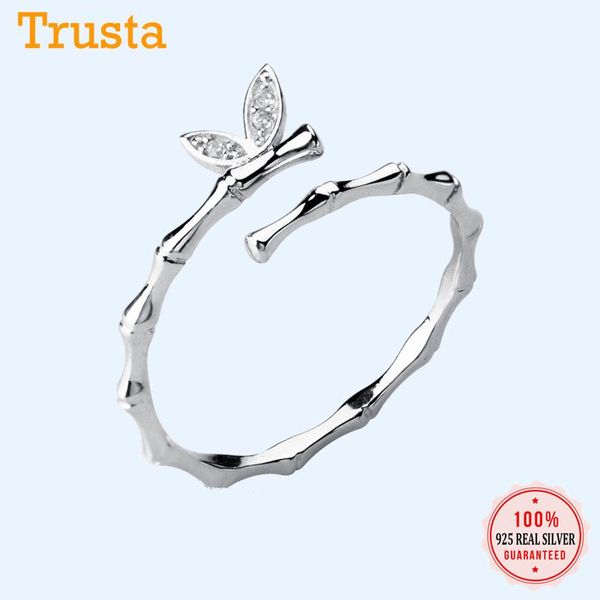 cluster rings trustdavis genuine 925 sterling silver animal butterfly bamboo opening finger ring for women jewelry gift da417, Golden;silver
cluster rings trustdavis genuine 925 sterling silver animal butterfly bamboo opening finger ring for women jewelry gift da417, Golden;silver