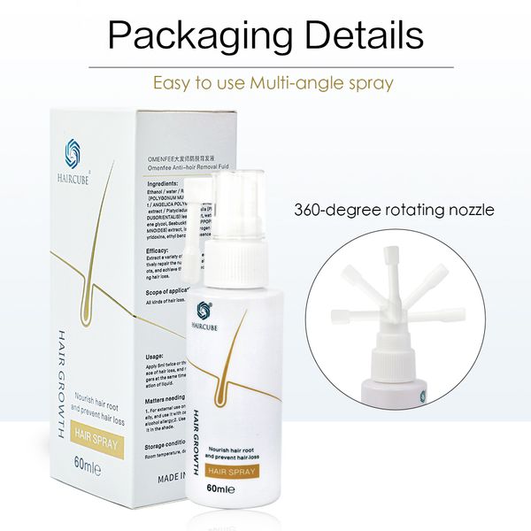 2pcs haircube anti hair loss products hair growth essential oil liquid spray dense nourish hair roots care repair growingscouts
2pcs haircube anti hair loss products hair growth essential oil liquid spray dense nourish hair roots care repair growingscouts
