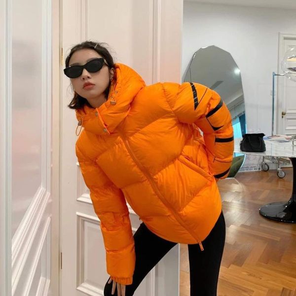 women's down & parkas 2021 fashion women brand overcoat casual thicken warm winter trend ladies luxury coat female loose, Black
women's down & parkas 2021 fashion women brand overcoat casual thicken warm winter trend ladies luxury coat female loose, Black