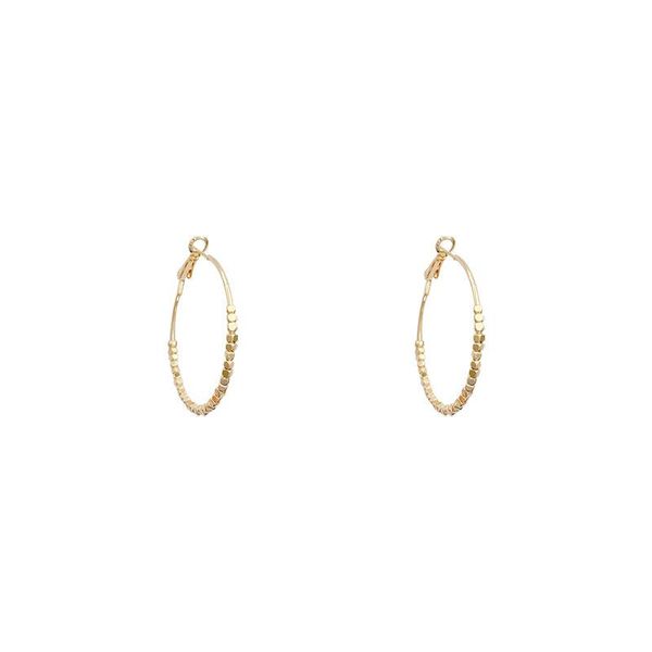 hoop & huggie oversized gold beads earrings women's trend punk round accessories for jewelry beautiful korean decorations, Golden;silver
hoop & huggie oversized gold beads earrings women's trend punk round accessories for jewelry beautiful korean decorations, Golden;silver