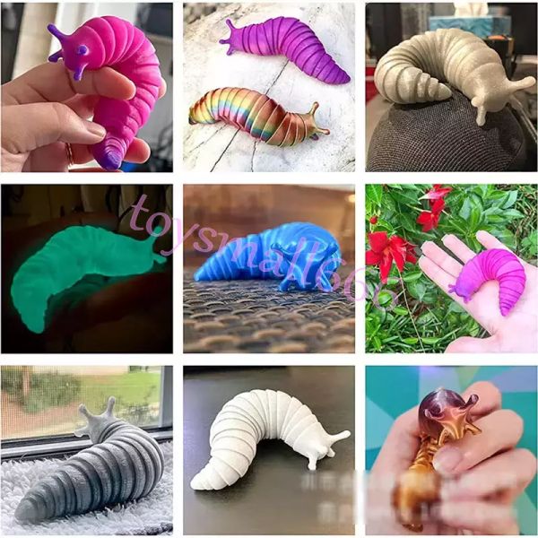 14cm fidget toys spotify premium slugs decompress toy snail caterpillar children's educational and education decompression vent toys gs
14cm fidget toys spotify premium slugs decompress toy snail caterpillar children's educational and education decompression vent toys gs