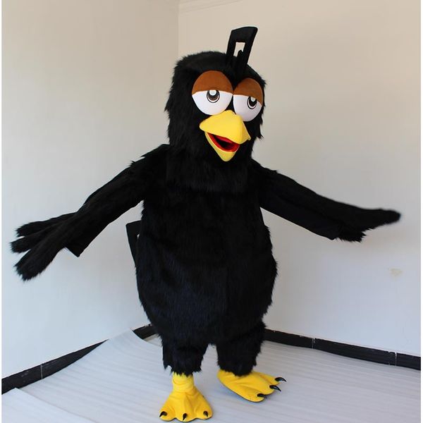 bird mascot costume fancy dress for halloween carnival party support customization, Red;yellow
bird mascot costume fancy dress for halloween carnival party support customization, Red;yellow