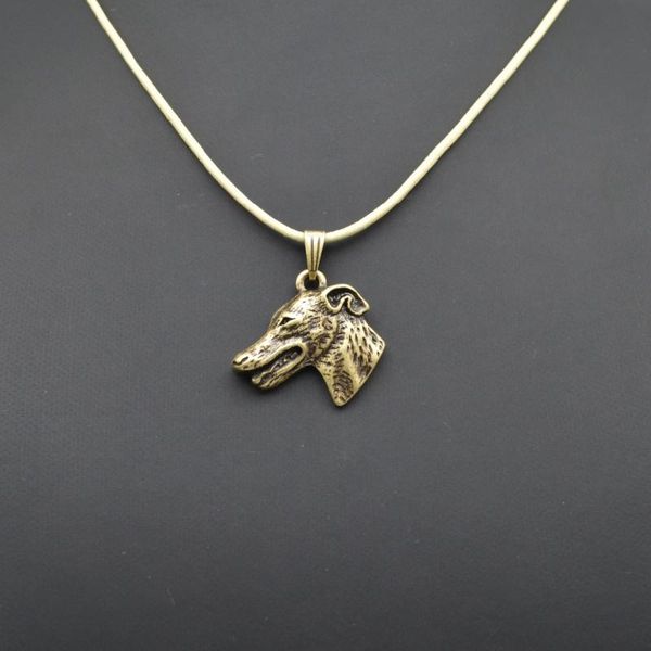 fashion cute vintage 3d english greyhound dog pendant choker women necklace trendy delicate charm gift jewelry necklaces, Silver
fashion cute vintage 3d english greyhound dog pendant choker women necklace trendy delicate charm gift jewelry necklaces, Silver