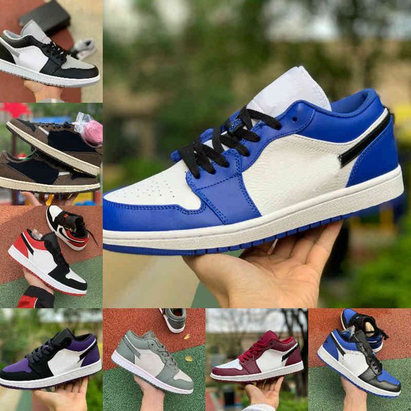 2021 low 1 1s university blue men basketball shoes pass the torch low x travis scottss black toe shadow noble red game royal women sneakers
2021 low 1 1s university blue men basketball shoes pass the torch low x travis scottss black toe shadow noble red game royal women sneakers