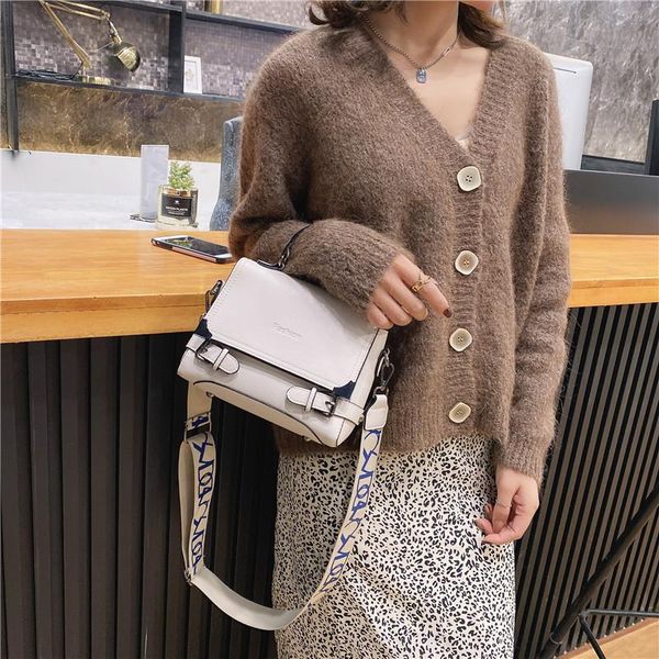 large capacity women's shoulder bag evening bags