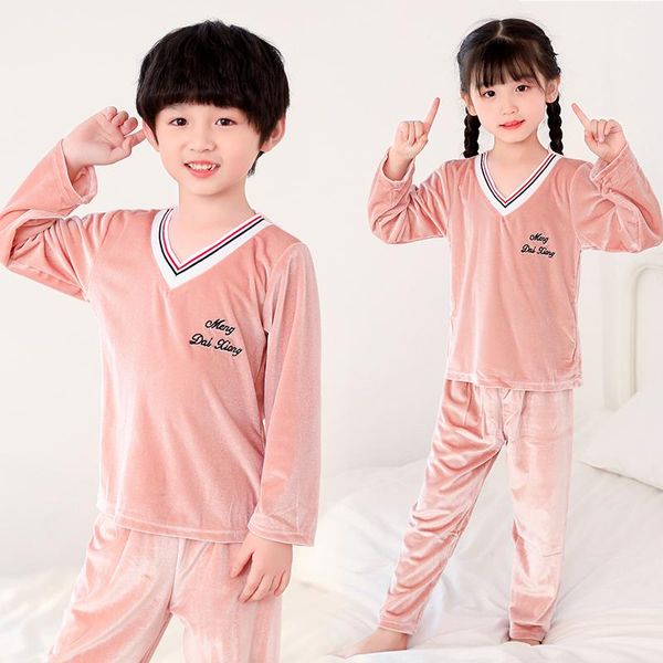 pajamas winter children flannel set warm sleepwear girls loungewear coral velvet pijamas kids homewear boys pyjama home clothes, Blue;red
pajamas winter children flannel set warm sleepwear girls loungewear coral velvet pijamas kids homewear boys pyjama home clothes, Blue;red