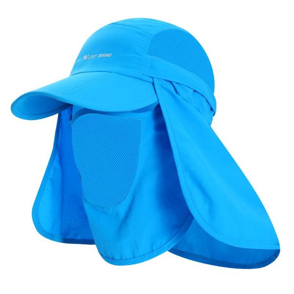 outdoor hats west biking fishing sun hat fisherman climbing uv protection caps insect bug mesh proof cap, Black;white
outdoor hats west biking fishing sun hat fisherman climbing uv protection caps insect bug mesh proof cap, Black;white