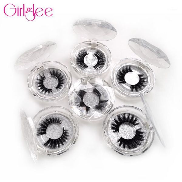 wholesale eyelashes 3d mink lashes fluffy false custom logo volume eyelash cruelty makeup girlglee beauty lash1
wholesale eyelashes 3d mink lashes fluffy false custom logo volume eyelash cruelty makeup girlglee beauty lash1