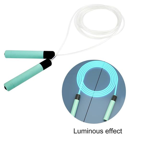 jump ropes 2.8m led night luminous skipping rope fitness exercise jumping men women universal for kid adults sport training equipment
jump ropes 2.8m led night luminous skipping rope fitness exercise jumping men women universal for kid adults sport training equipment