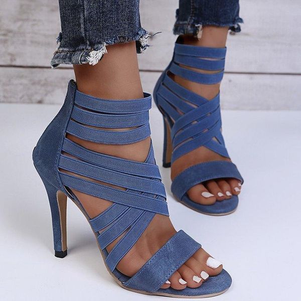 dress shoes pumps women high heels sandals 2021 zipper fashion summer ladies peep toe, Black
dress shoes pumps women high heels sandals 2021 zipper fashion summer ladies peep toe, Black