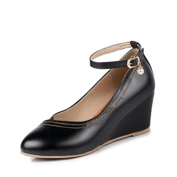 dress shoes 2021 age season high-heeled wedge size 43 yards 30 - cingulate shallow mouth single woman1, Black
dress shoes 2021 age season high-heeled wedge size 43 yards 30 - cingulate shallow mouth single woman1, Black