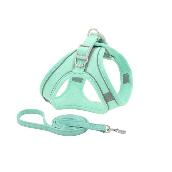 dog collars & leashes reflective selling breathable adjustable chest strap vest outdoor pet mesh harness leash
dog collars & leashes reflective selling breathable adjustable chest strap vest outdoor pet mesh harness leash