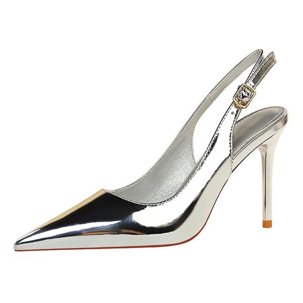 dress shoes 2021 spring ladies fashion patent leather pu women pumps classics thin heels pointed shallow slip-on elegant wedding, Black
dress shoes 2021 spring ladies fashion patent leather pu women pumps classics thin heels pointed shallow slip-on elegant wedding, Black
