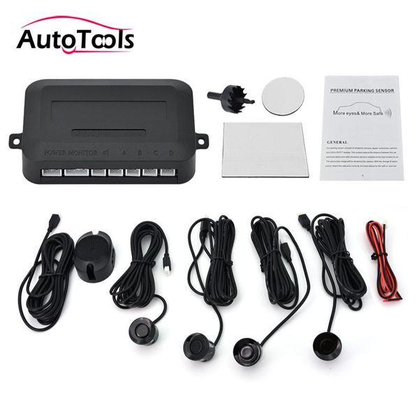 car rear view cameras& parking sensors 10pcs/lot buzzer 22mm 4 sensor kit reverse backup radar sound alert indicator probe system via dhl
car rear view cameras& parking sensors 10pcs/lot buzzer 22mm 4 sensor kit reverse backup radar sound alert indicator probe system via dhl