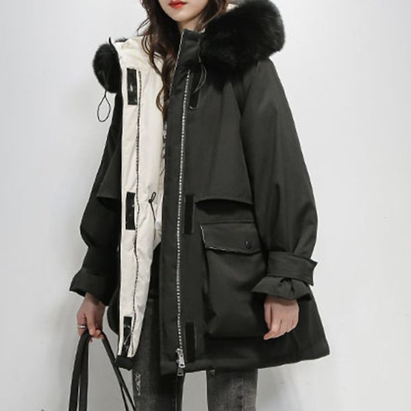 women's jackets women of cotton quilted jacket ladies casual fashion autumn and winter-style korean parkas warm winter on wear 3rkn, Black;brown
women's jackets women of cotton quilted jacket ladies casual fashion autumn and winter-style korean parkas warm winter on wear 3rkn, Black;brown