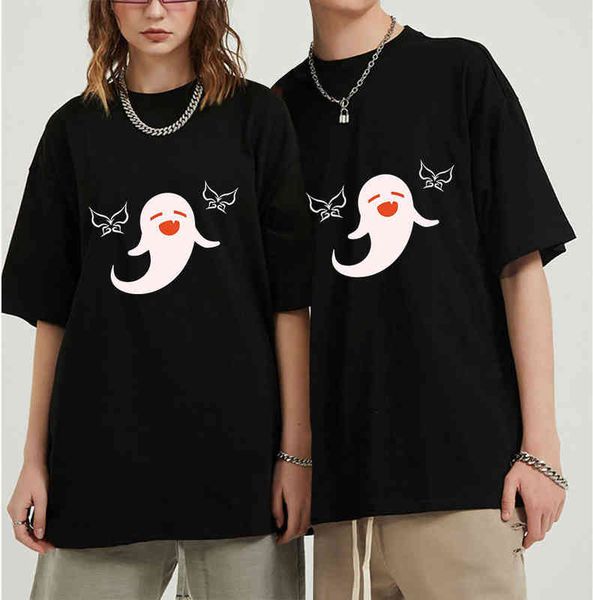 genshin impact hu tao t shirt men women short sleeve funny t shirt harajuku tee shirt oversize cosplay anime things y220214, White;black
genshin impact hu tao t shirt men women short sleeve funny t shirt harajuku tee shirt oversize cosplay anime things y220214, White;black