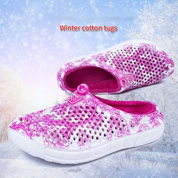 blue and white porcelain plus velvet cotton ladies slippers bird's nest women's comfortable vulcanized shoes, Black
blue and white porcelain plus velvet cotton ladies slippers bird's nest women's comfortable vulcanized shoes, Black