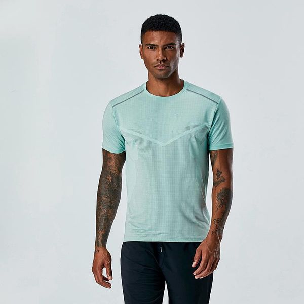 men quick dry t-shirt breathable running training cylcing fitness gym compression short sleeve jersey tee sports wear jerseys, Black;blue
men quick dry t-shirt breathable running training cylcing fitness gym compression short sleeve jersey tee sports wear jerseys, Black;blue