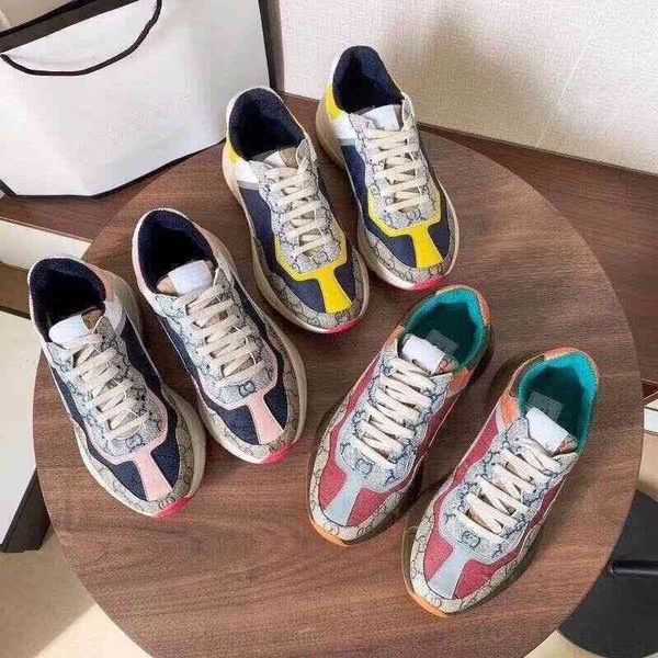official website 70% off outlet new family old flower pair color matching father shoes men's and women's thick sole inner height c, Black
official website 70% off outlet new family old flower pair color matching father shoes men's and women's thick sole inner height c, Black