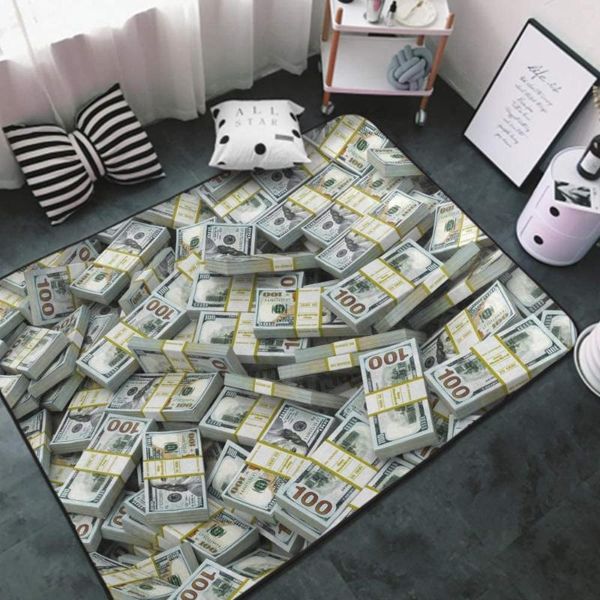 super soft indoor modern money american bill dollars area rugs for living room carpet home rug decoration salon carpets
super soft indoor modern money american bill dollars area rugs for living room carpet home rug decoration salon carpets