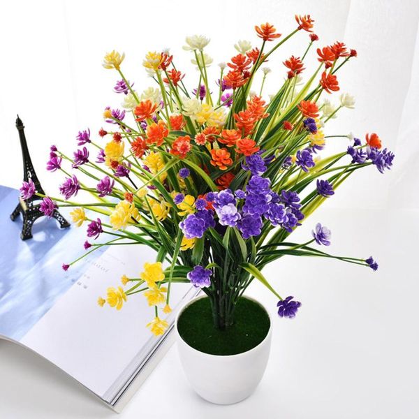 decorative flowers & wreaths fake artificial outdoor for decoration uv resistant no fade faux plastic plants garden porch window kitchen off
decorative flowers & wreaths fake artificial outdoor for decoration uv resistant no fade faux plastic plants garden porch window kitchen off