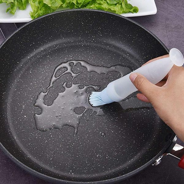 tools & accessories 1pcs bbq basting brushes temperature resistant portable oil bottle brush baking
tools & accessories 1pcs bbq basting brushes temperature resistant portable oil bottle brush baking