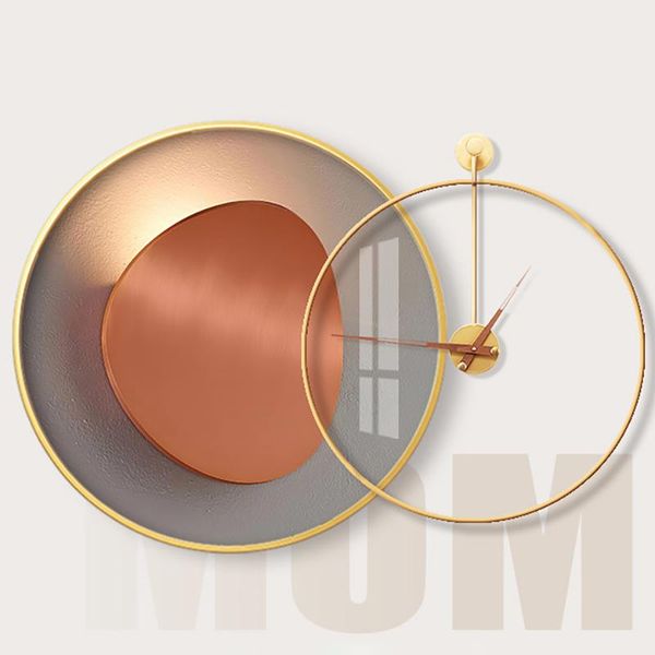 wall clocks luxury large clock gold metal watches home living room decorative silent bedroom decor reloj de pared gift
wall clocks luxury large clock gold metal watches home living room decorative silent bedroom decor reloj de pared gift