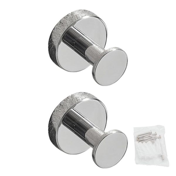 hooks & rails 2pcs space saving bathroom kitchen universal coat storage hanging bag heavy duty solid home decor wall hook stainless steel
hooks & rails 2pcs space saving bathroom kitchen universal coat storage hanging bag heavy duty solid home decor wall hook stainless steel