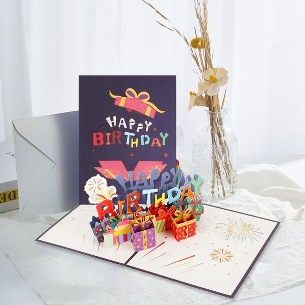 greeting cards 3d happy birthday card -up with envelope and white butterfly flower handmade
greeting cards 3d happy birthday card -up with envelope and white butterfly flower handmade